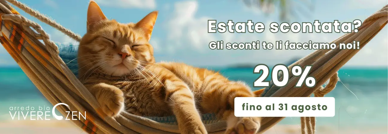 Promozioni estive fino al 20%
