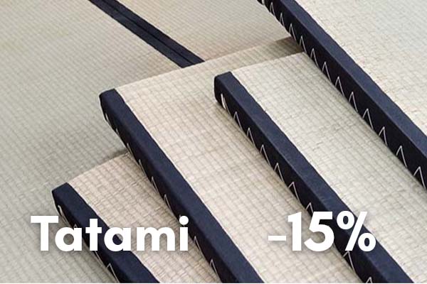 Tatami -15%