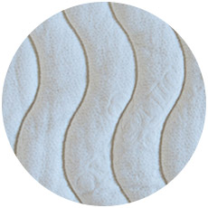 Cotone bio certificato
imbottito climatizzato