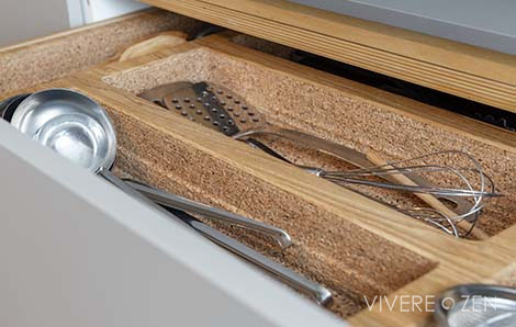 Progetto Cucina su misura