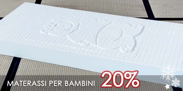 Materassi per bambini